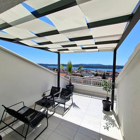 Carla Panorama Apartment ชิเบนิก ภายนอก รูปภาพ