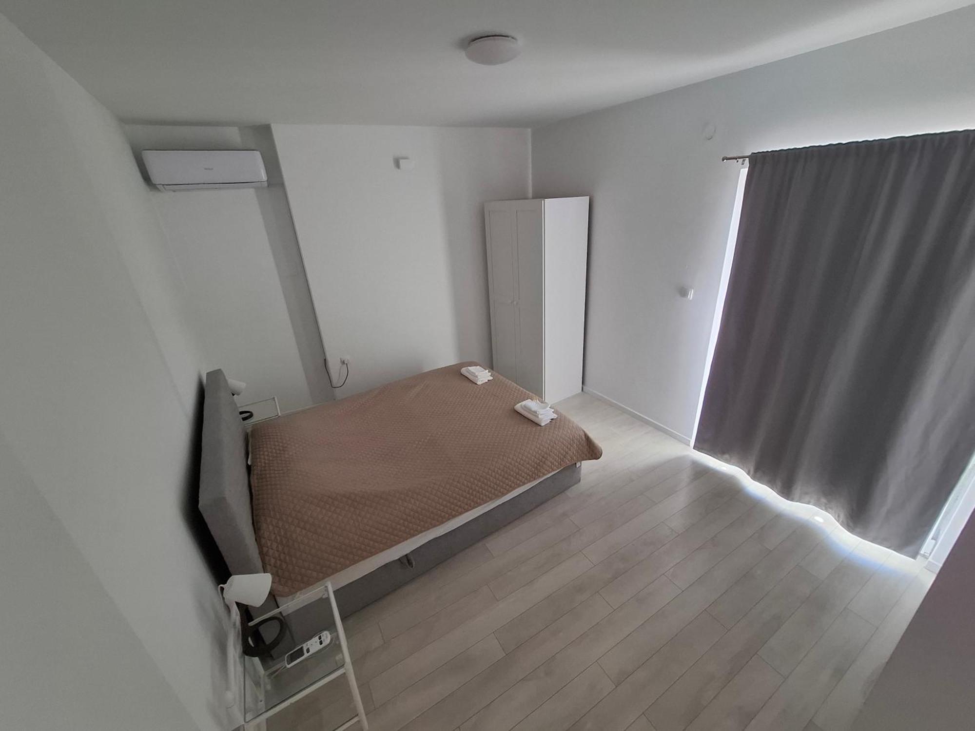 Carla Panorama Apartment ชิเบนิก ภายนอก รูปภาพ