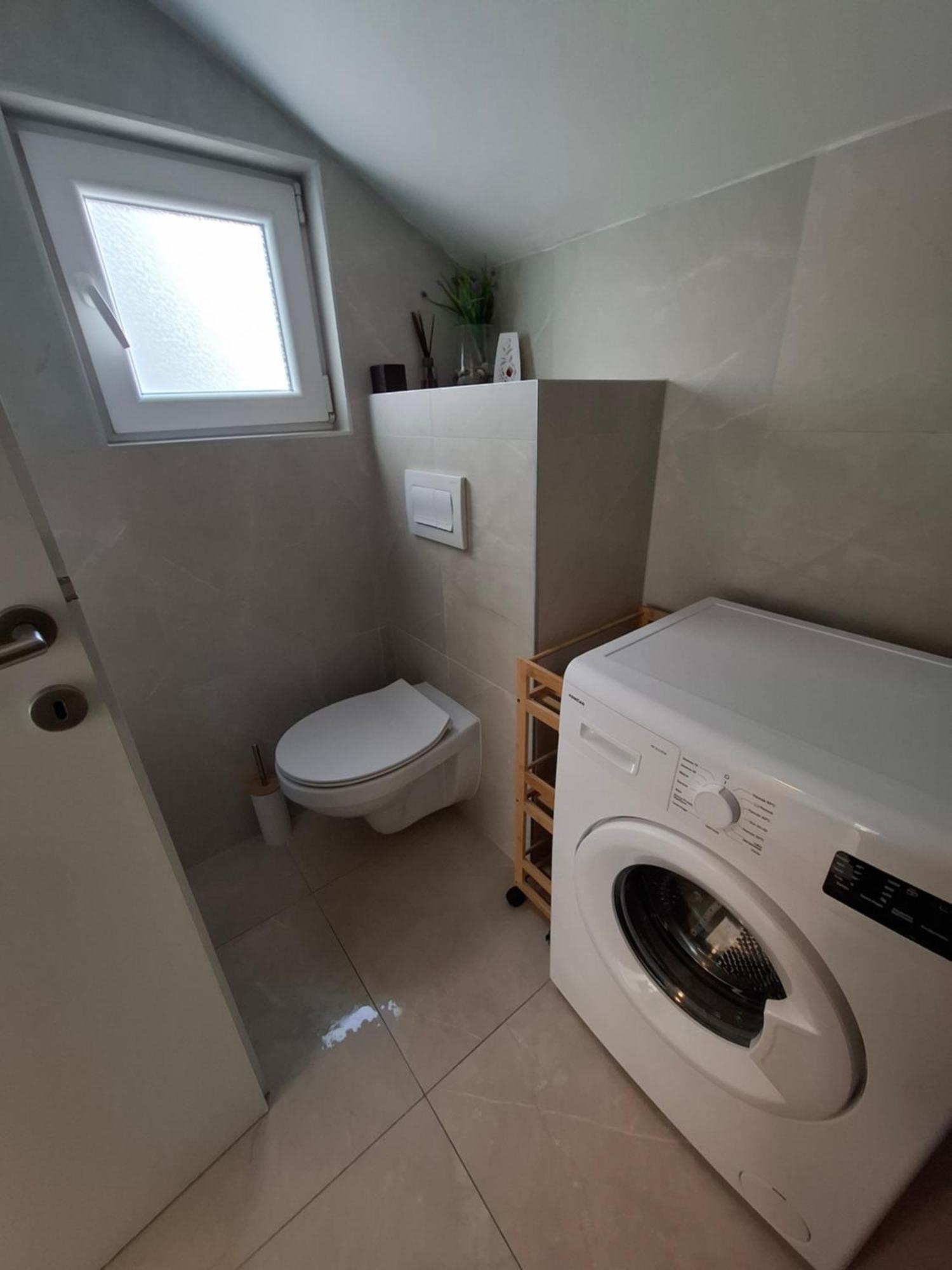 Carla Panorama Apartment ชิเบนิก ภายนอก รูปภาพ