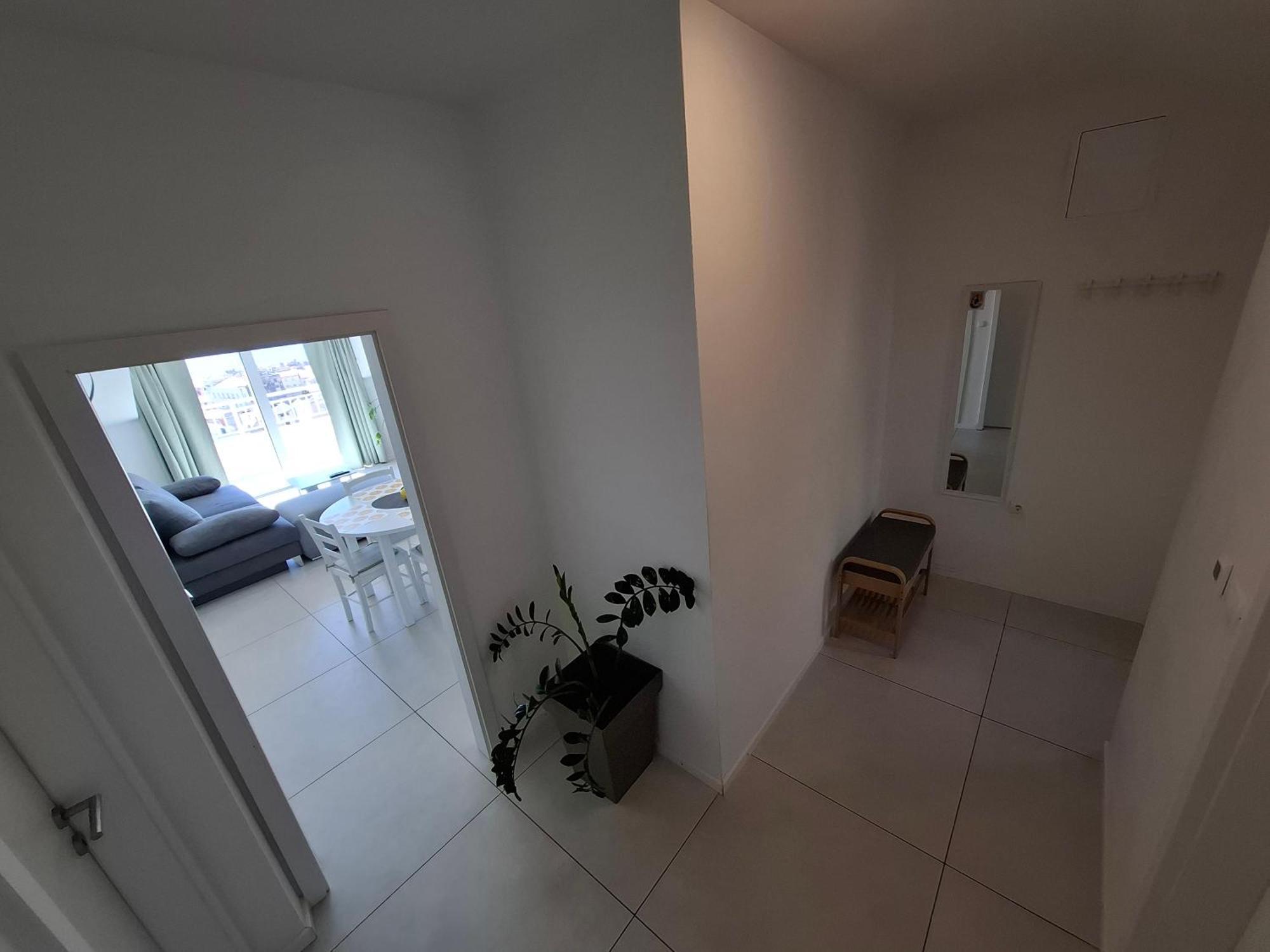 Carla Panorama Apartment ชิเบนิก ภายนอก รูปภาพ