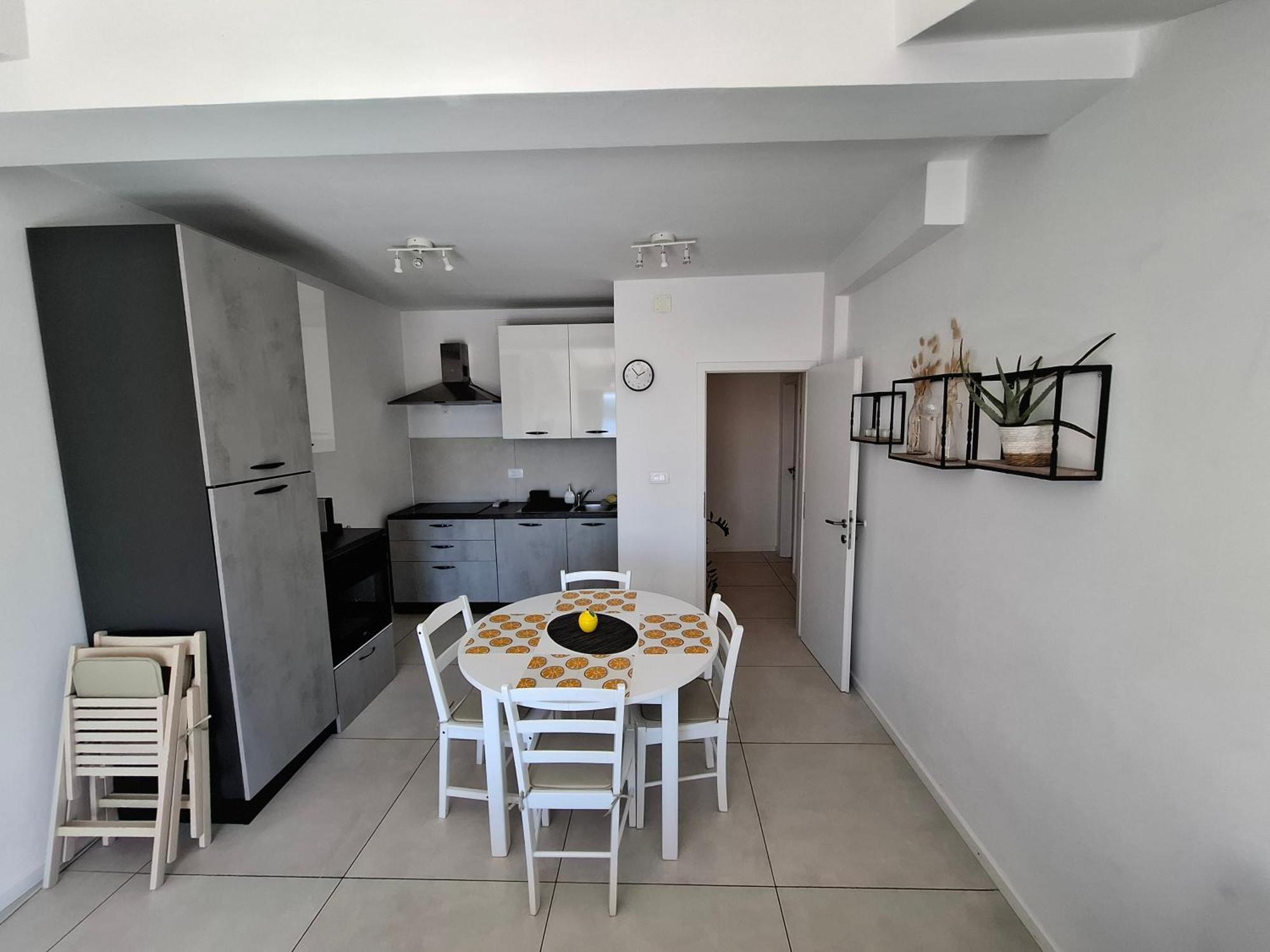 Carla Panorama Apartment ชิเบนิก ภายนอก รูปภาพ