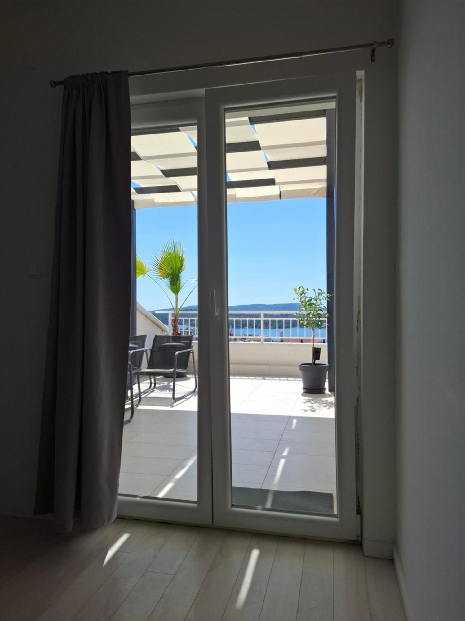Carla Panorama Apartment ชิเบนิก ภายนอก รูปภาพ